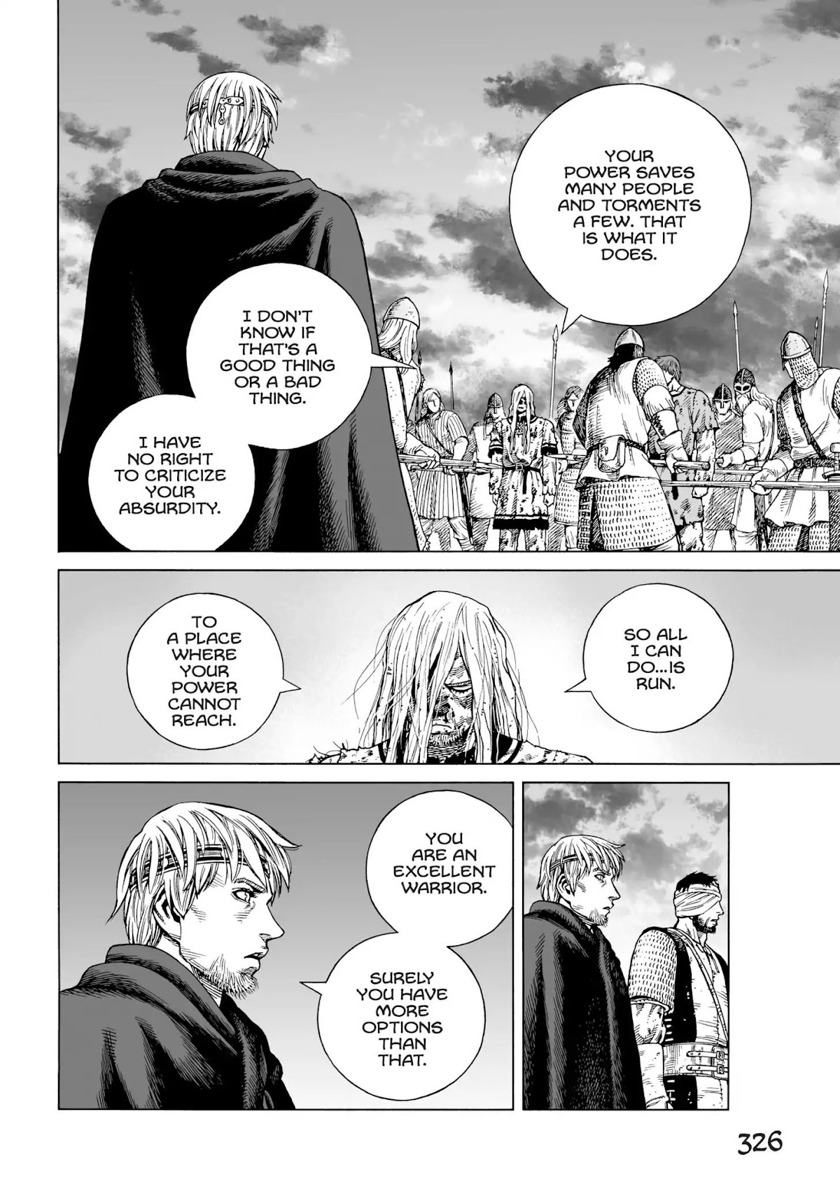 Vinland Saga Chapter 98 page 12 - Chapter 98: Two Paradises
