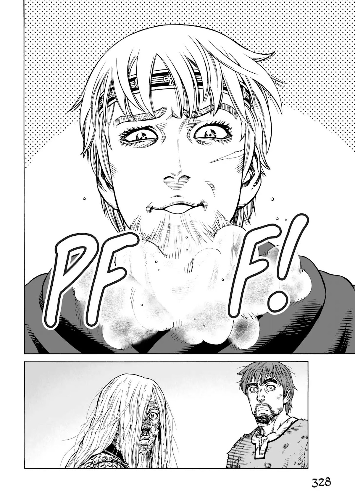Vinland Saga Chapter 98 page 14 - Chapter 98: Two Paradises