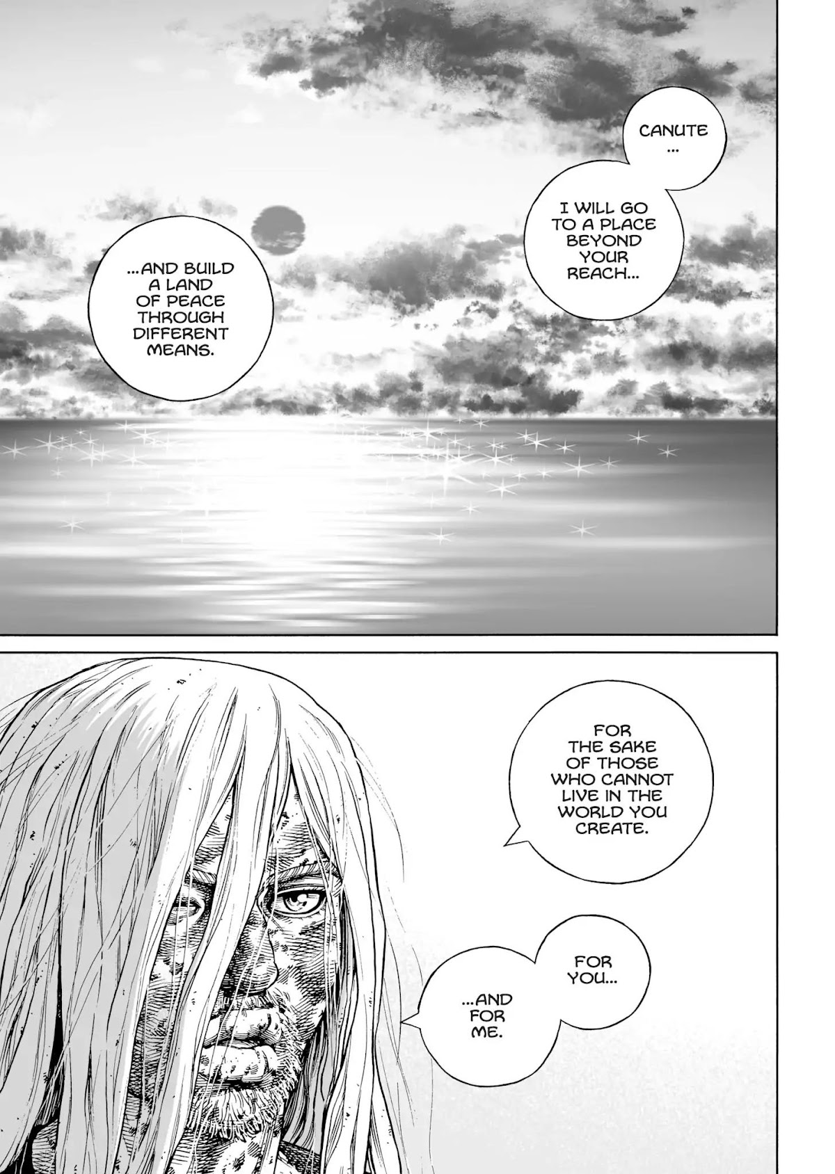 Vinland Saga Chapter 98 page 19 - Chapter 98: Two Paradises