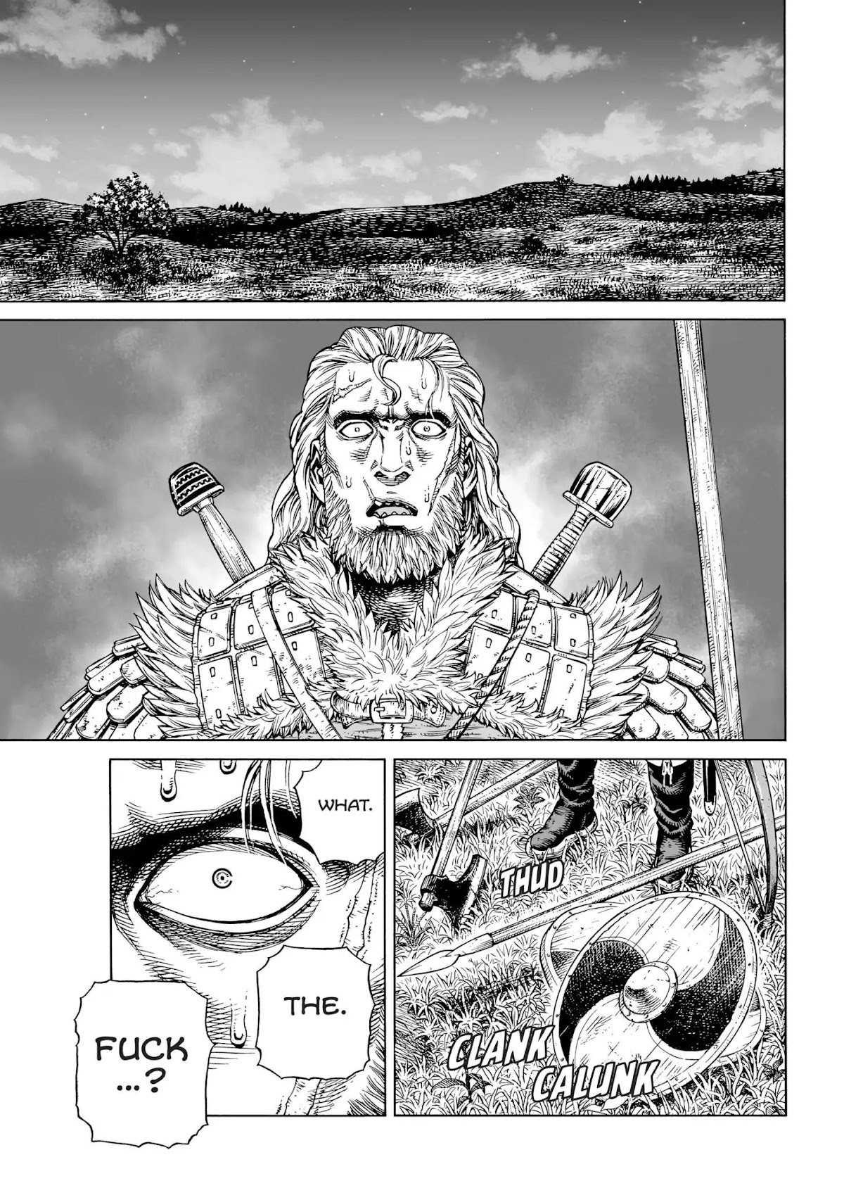 Vinland Saga Chapter 98 page 23 - Chapter 98: Two Paradises