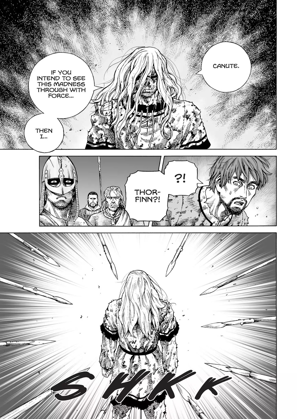 Vinland Saga Chapter 98 page 7 - Chapter 98: Two Paradises