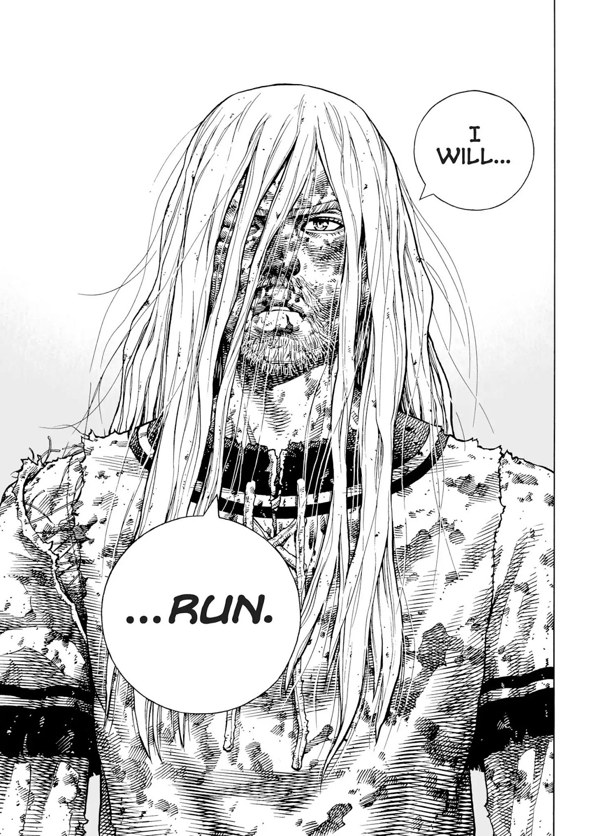 Vinland Saga Chapter 98 page 9 - Chapter 98: Two Paradises