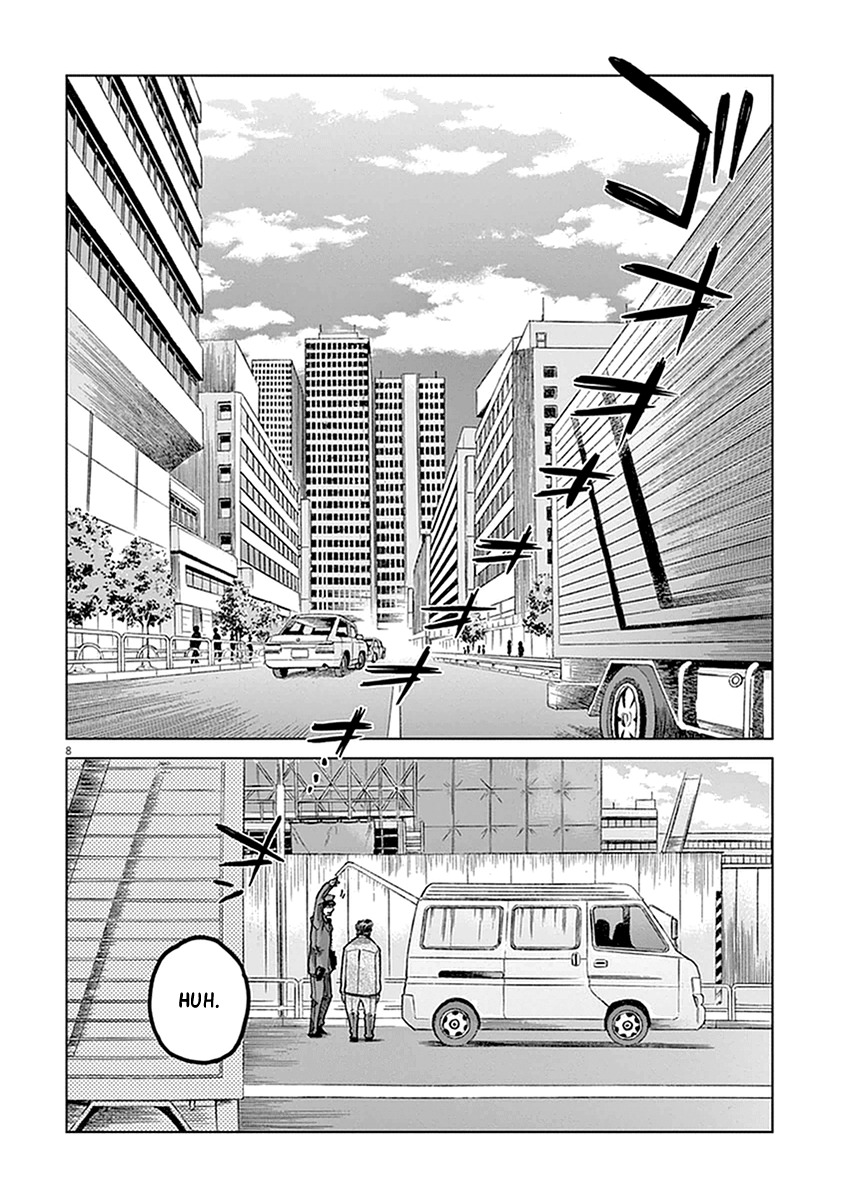 Violence Action Chapter 1 page 10 - Chapter 1