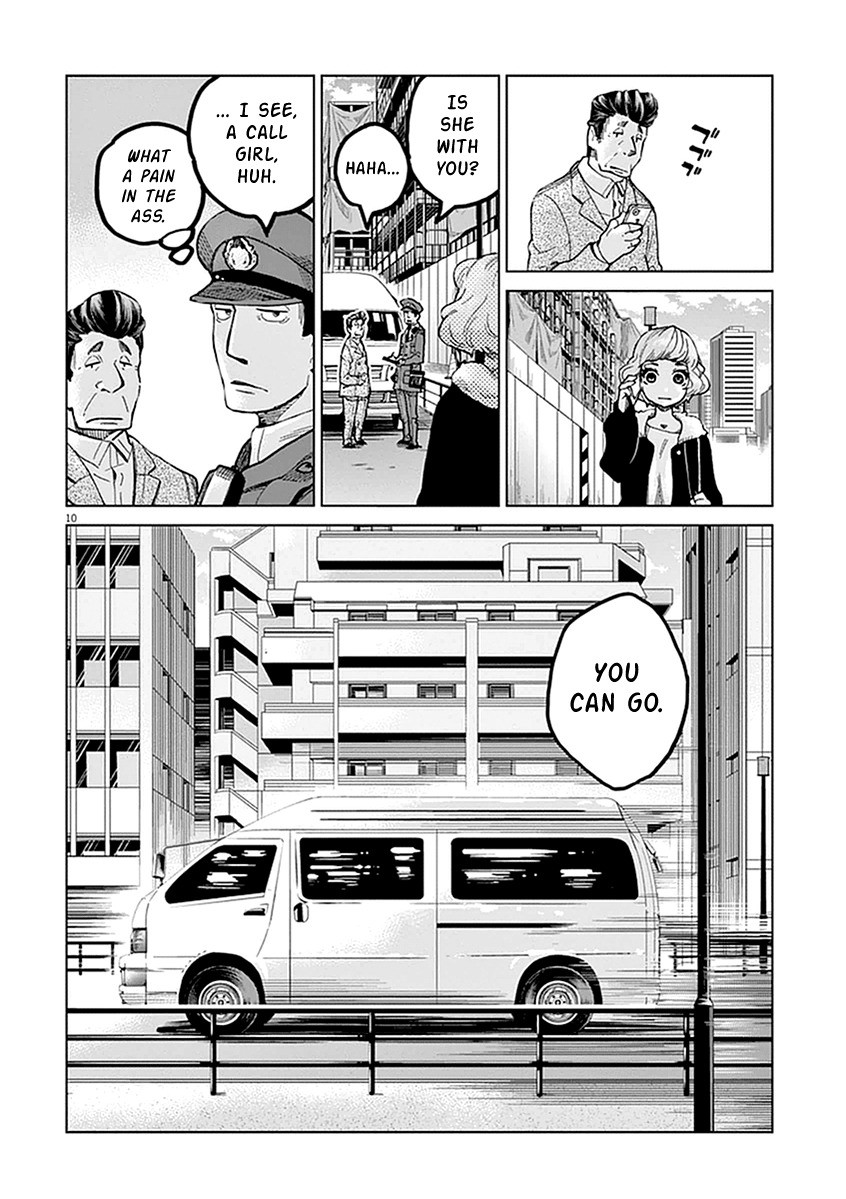 Violence Action Chapter 1 page 12 - Chapter 1