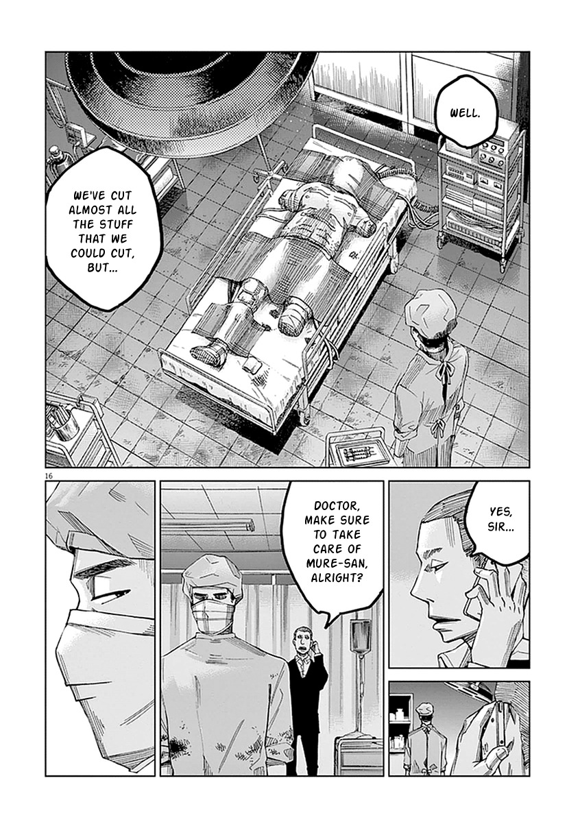 Violence Action Chapter 1 page 18 - Chapter 1
