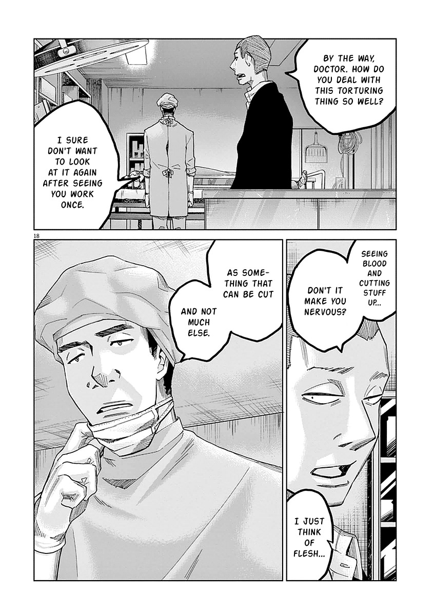 Violence Action Chapter 1 page 20 - Chapter 1