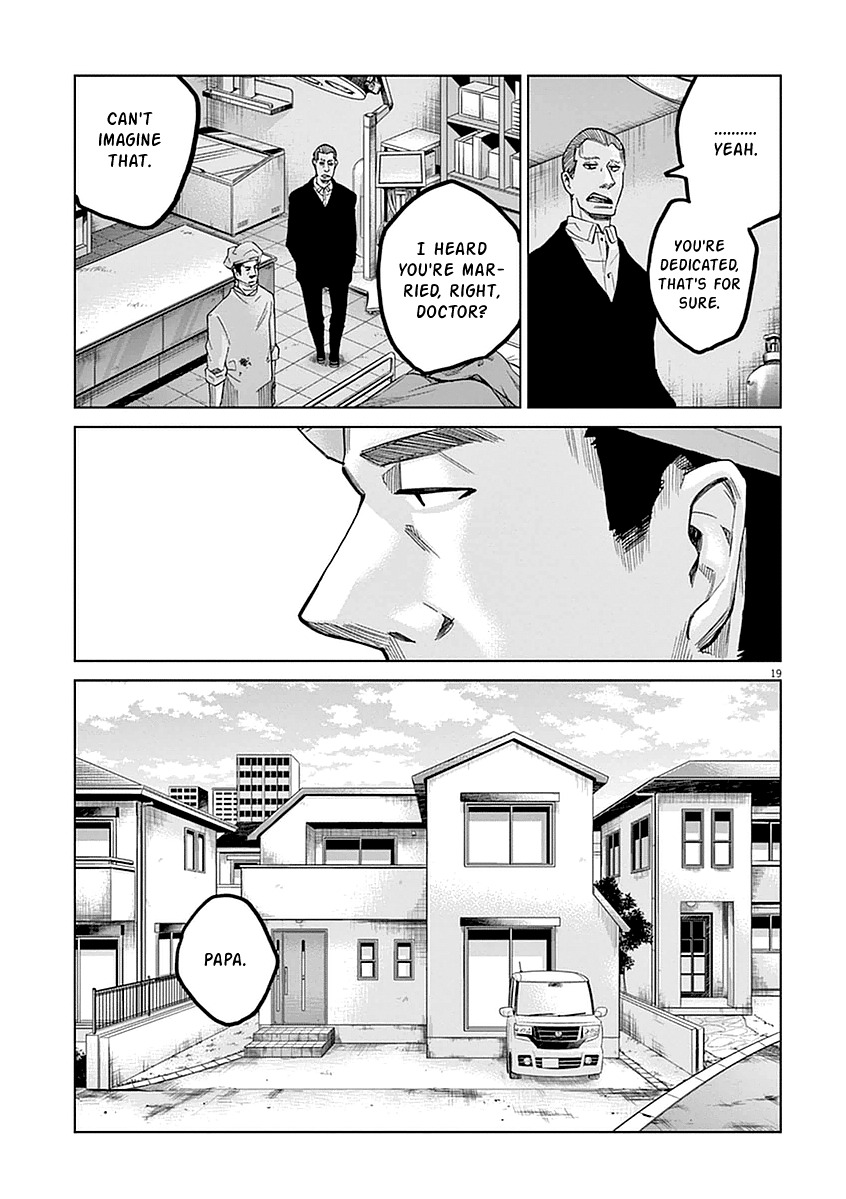Violence Action Chapter 1 page 21 - Chapter 1