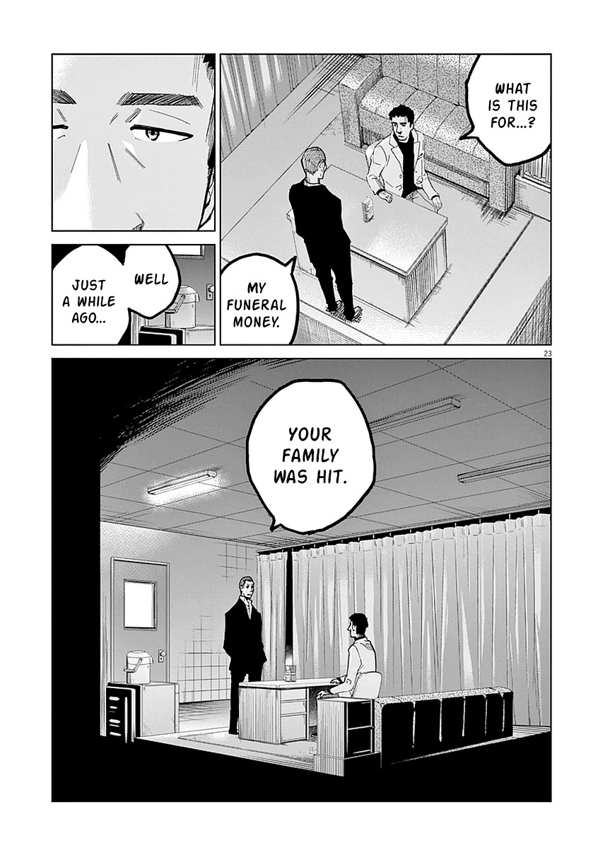 Violence Action Chapter 1 page 25 - Chapter 1