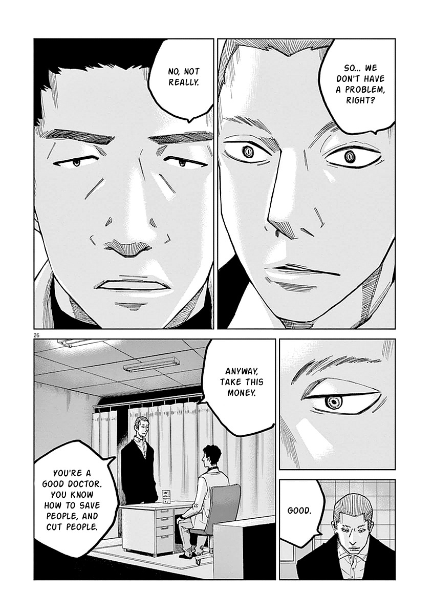 Violence Action Chapter 1 page 28 - Chapter 1