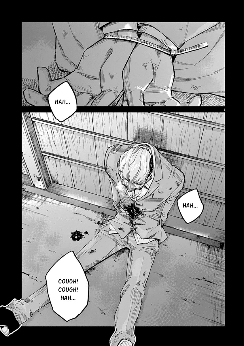 Violence Action Chapter 1 page 3 - Chapter 1