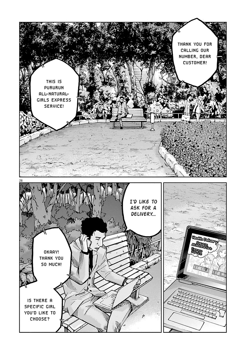 Violence Action Chapter 1 page 30 - Chapter 1