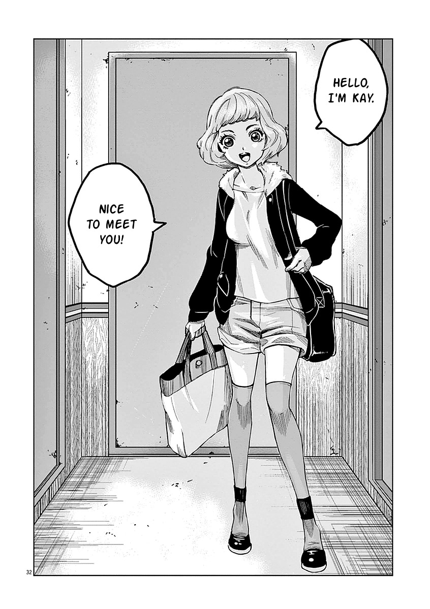 Violence Action Chapter 1 page 34 - Chapter 1