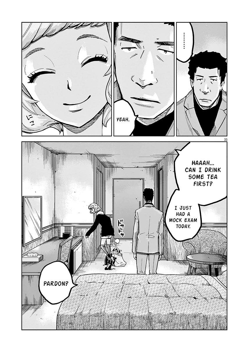 Violence Action Chapter 1 page 35 - Chapter 1