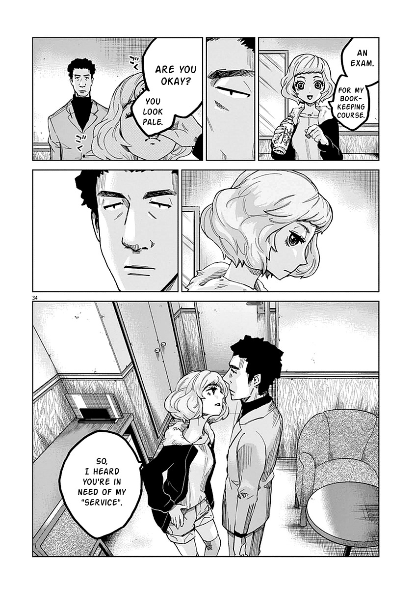 Violence Action Chapter 1 page 36 - Chapter 1
