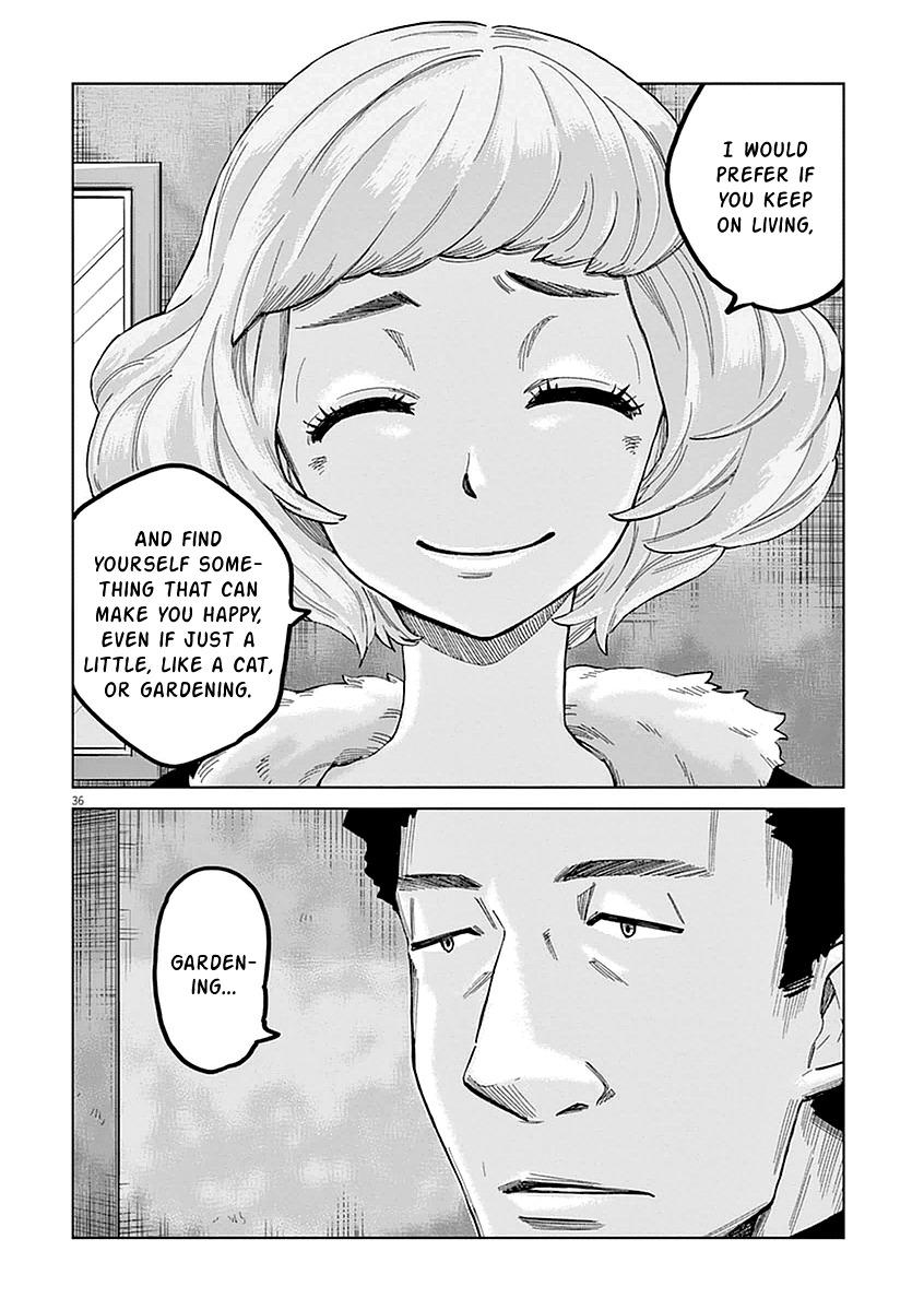 Violence Action Chapter 1 page 38 - Chapter 1
