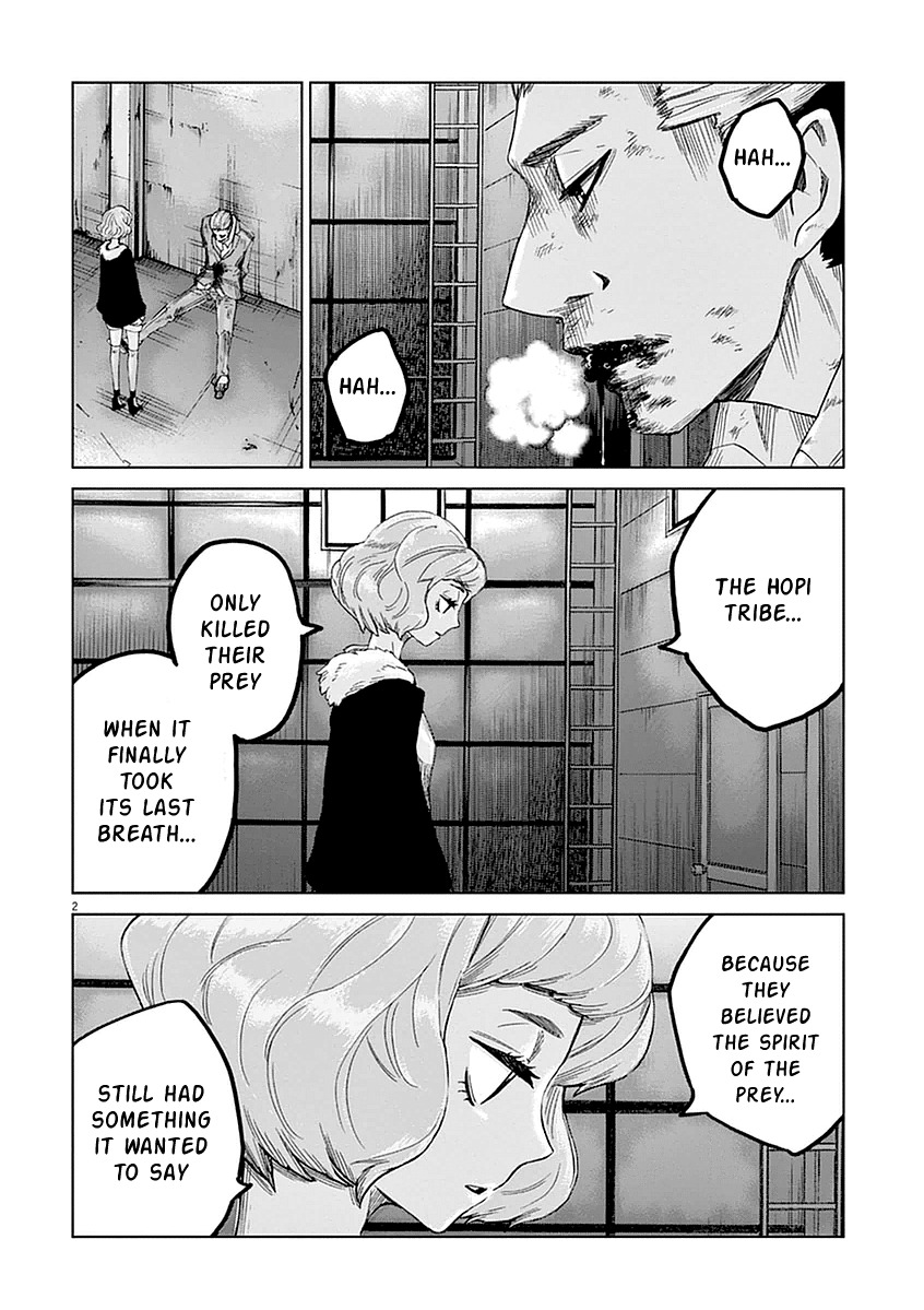 Violence Action Chapter 1 page 4 - Chapter 1