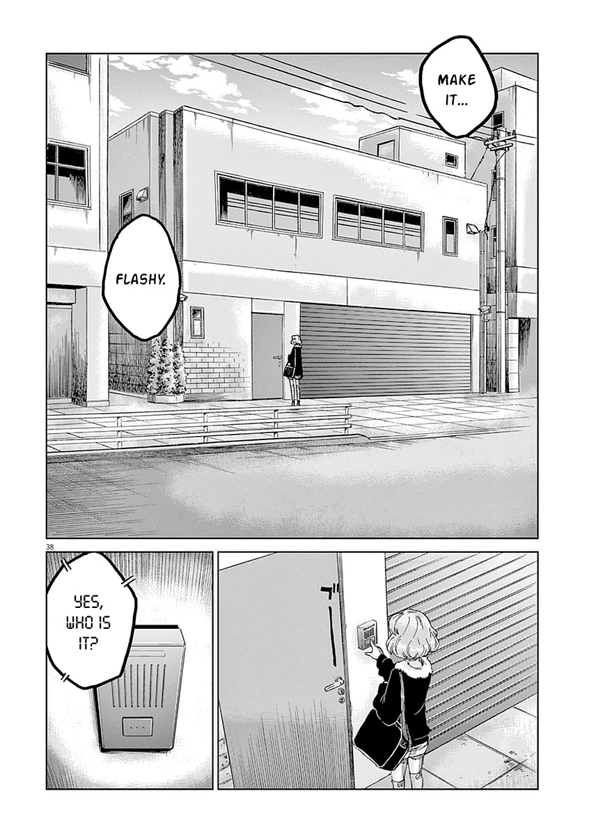 Violence Action Chapter 1 page 40 - Chapter 1