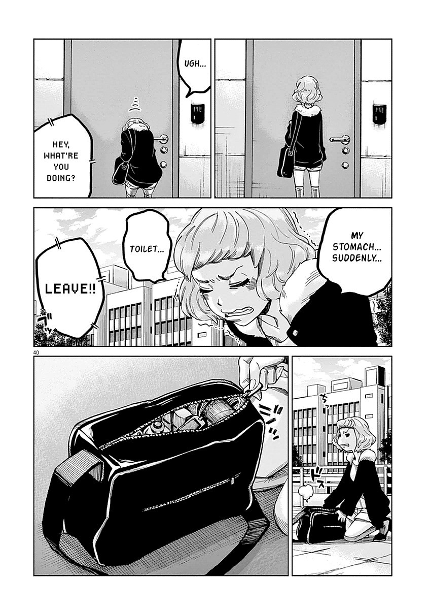 Violence Action Chapter 1 page 42 - Chapter 1
