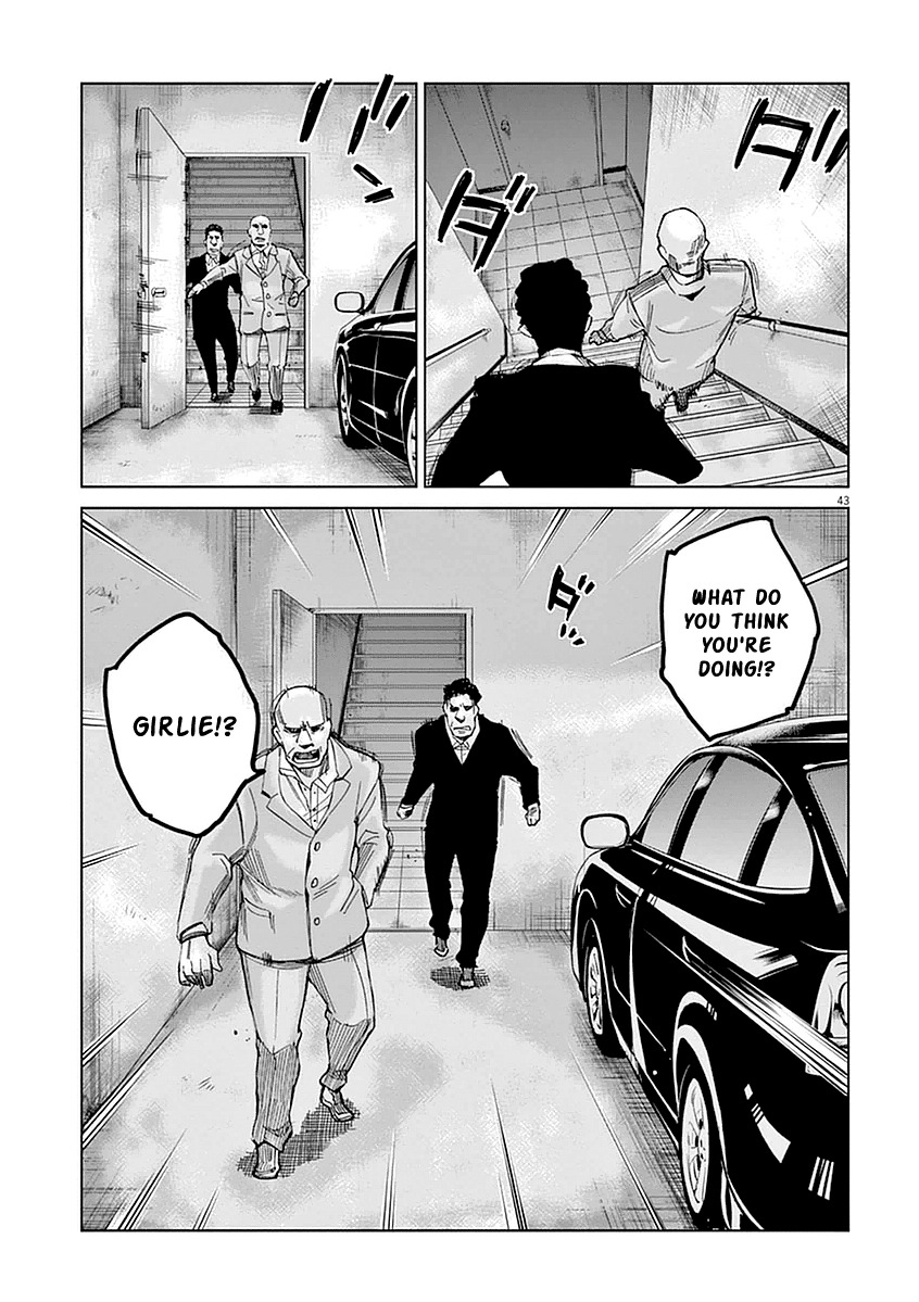 Violence Action Chapter 1 page 45 - Chapter 1