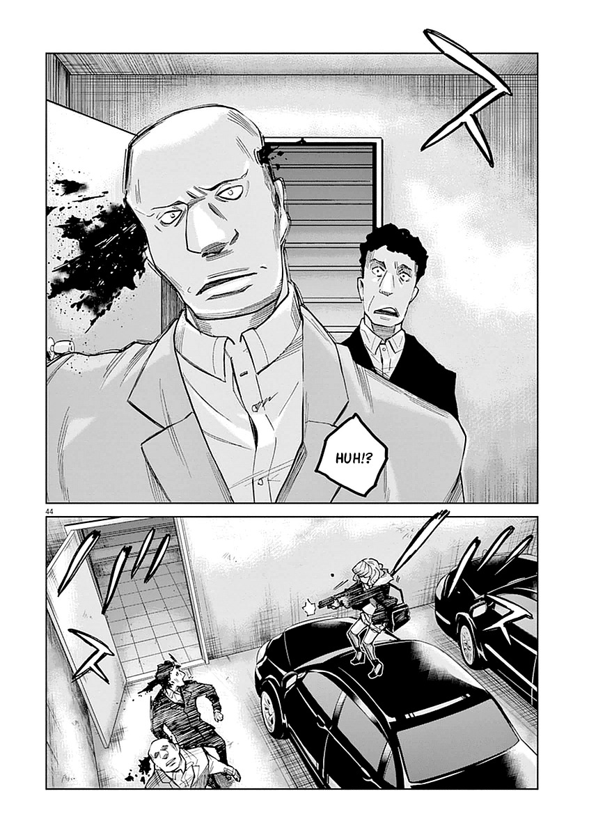 Violence Action Chapter 1 page 46 - Chapter 1