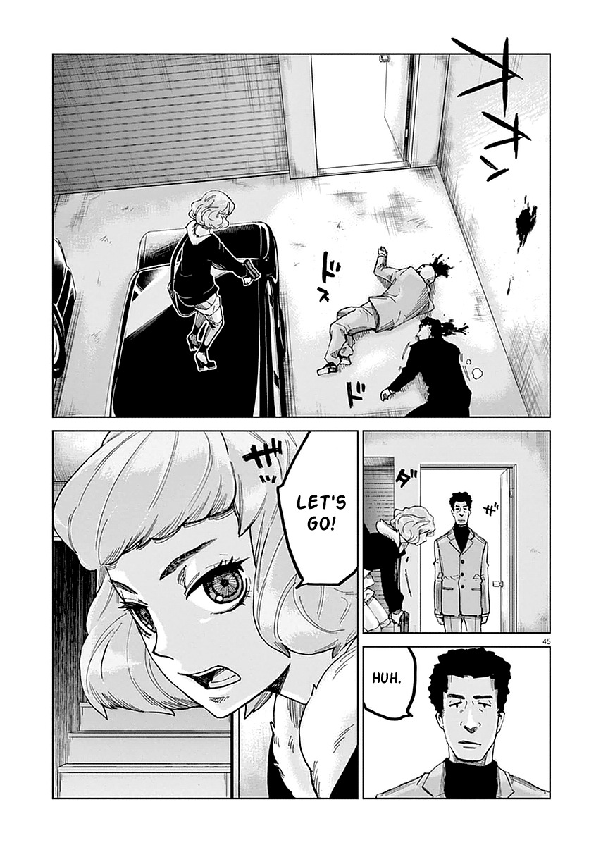 Violence Action Chapter 1 page 47 - Chapter 1