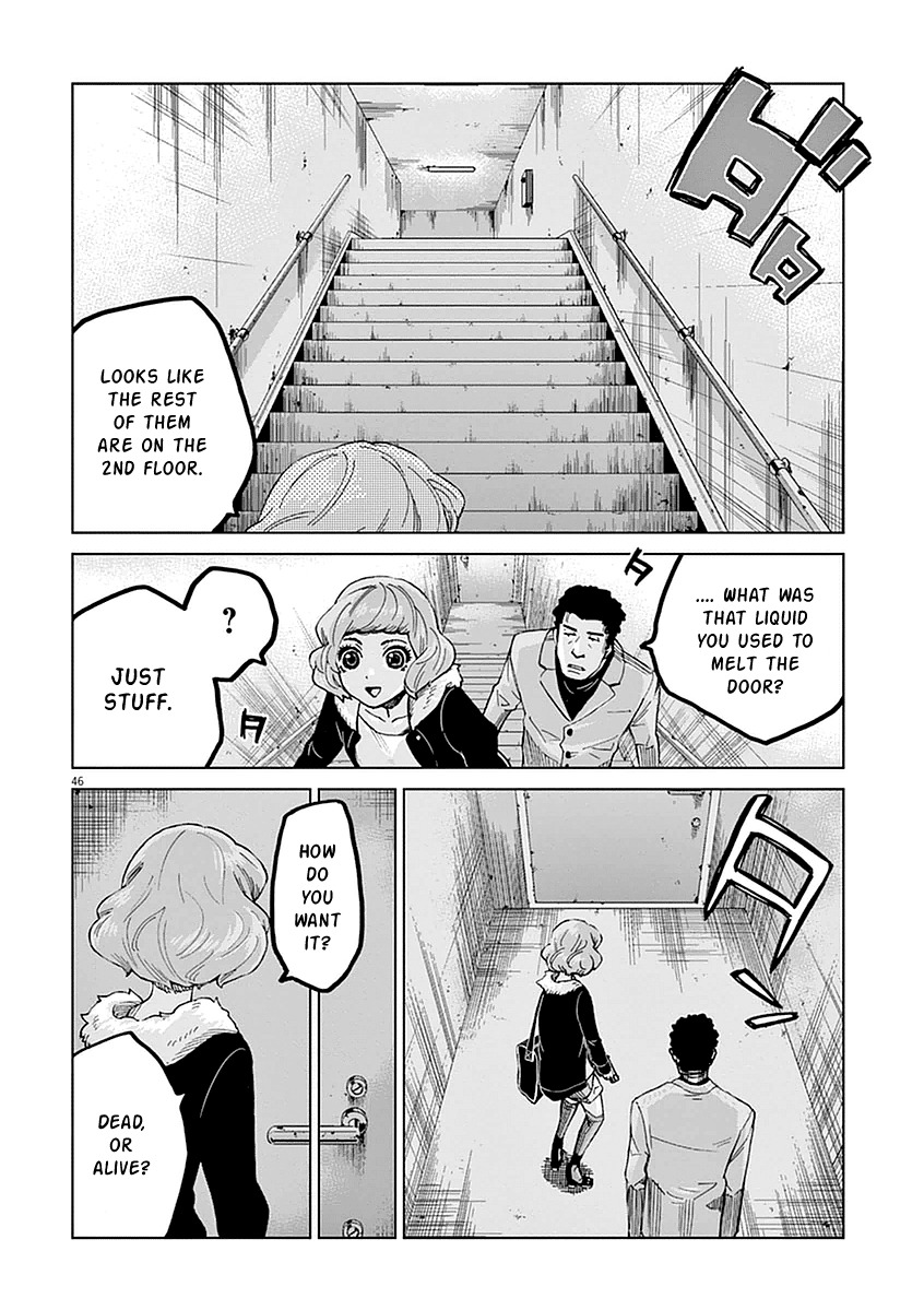 Violence Action Chapter 1 page 48 - Chapter 1