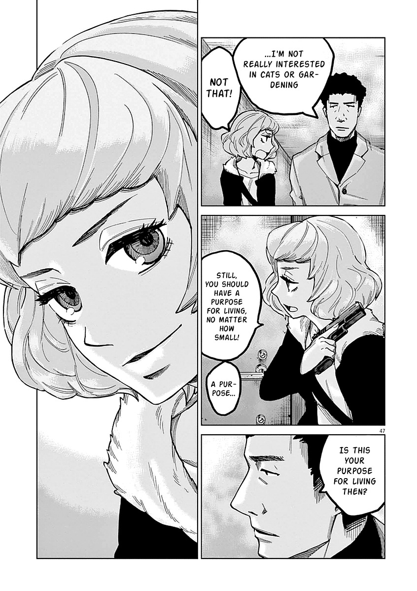 Violence Action Chapter 1 page 49 - Chapter 1