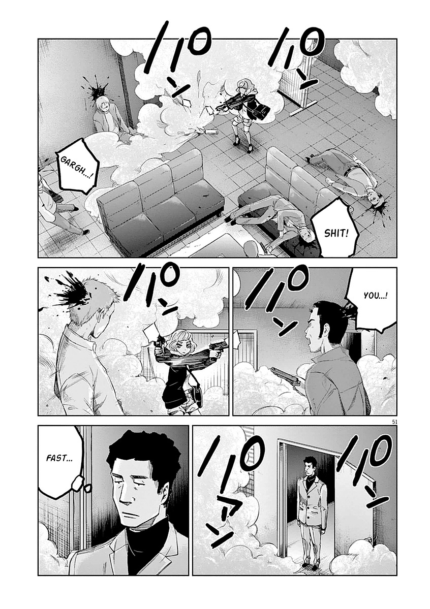 Violence Action Chapter 1 page 52 - Chapter 1