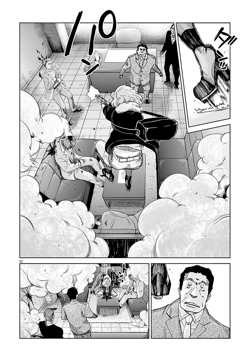 Violence Action Chapter 1 page 53 - Chapter 1
