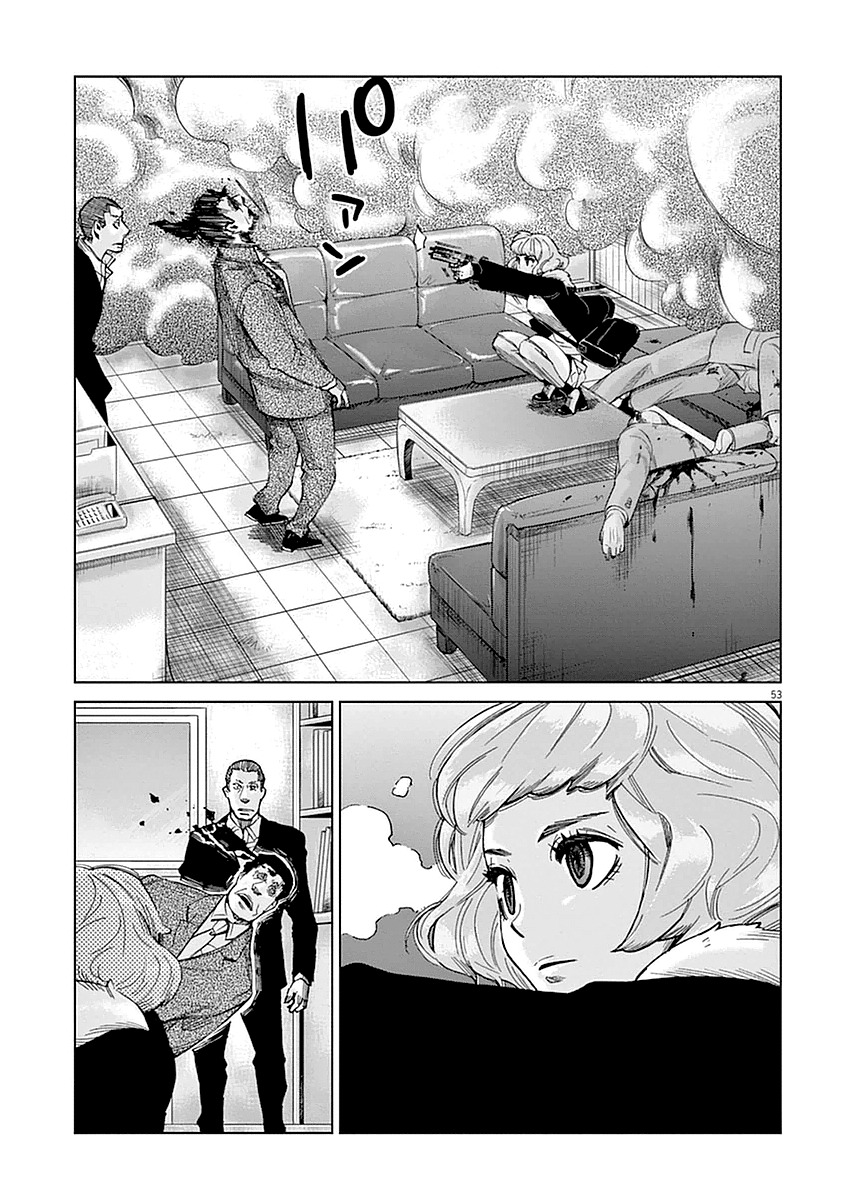Violence Action Chapter 1 page 54 - Chapter 1