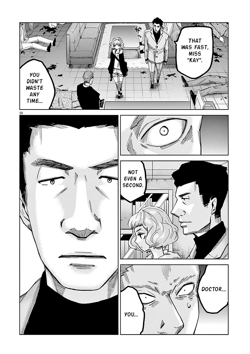 Violence Action Chapter 1 page 57 - Chapter 1