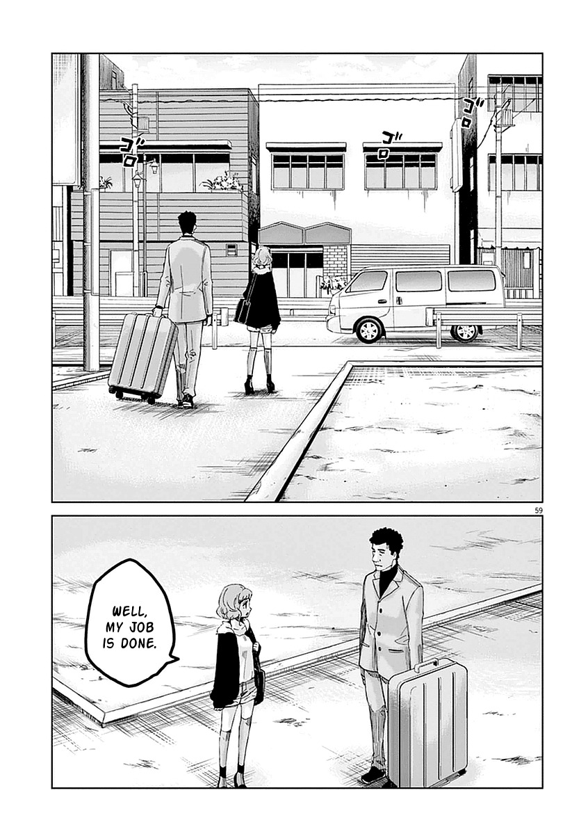 Violence Action Chapter 1 page 58 - Chapter 1