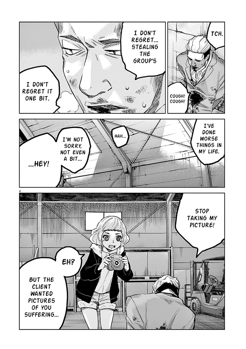 Violence Action Chapter 1 page 6 - Chapter 1