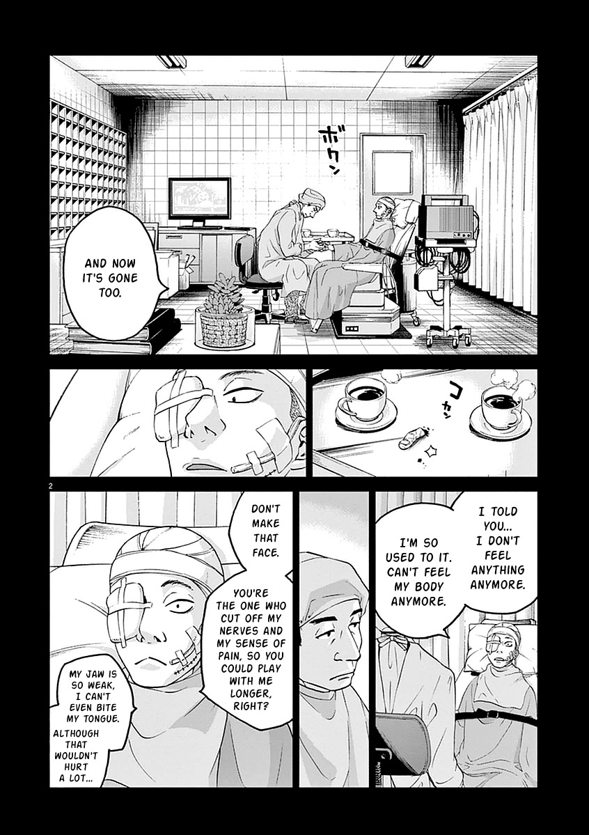 Violence Action Chapter 1 page 64 - Chapter 1