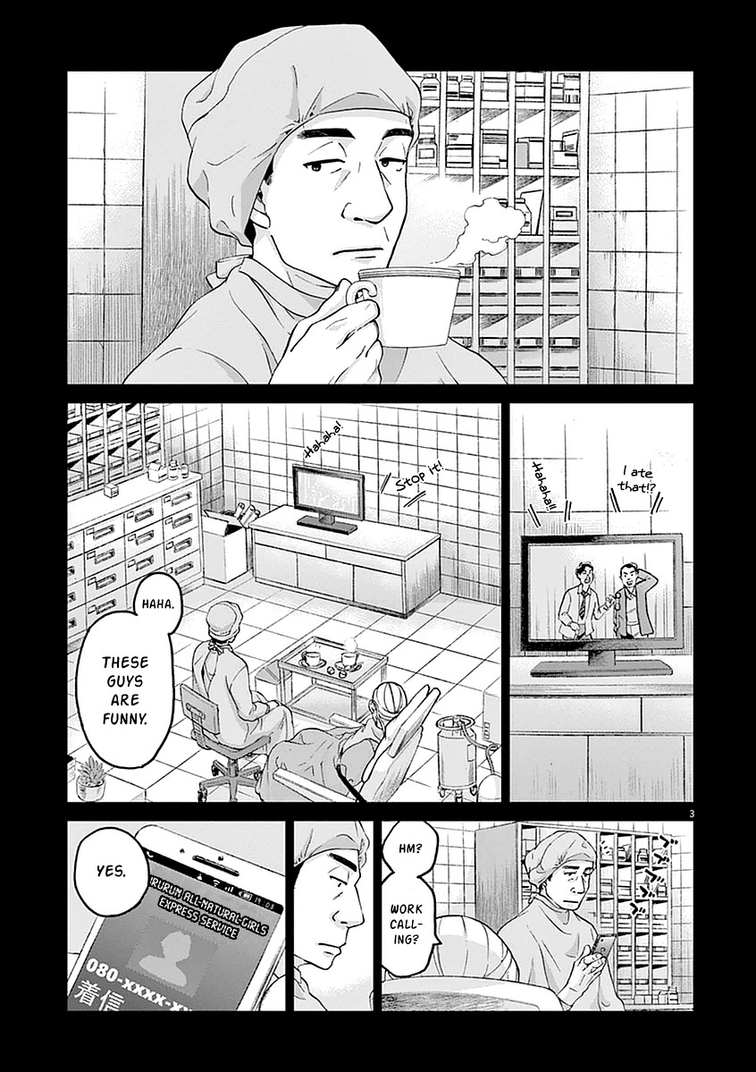 Violence Action Chapter 1 page 65 - Chapter 1