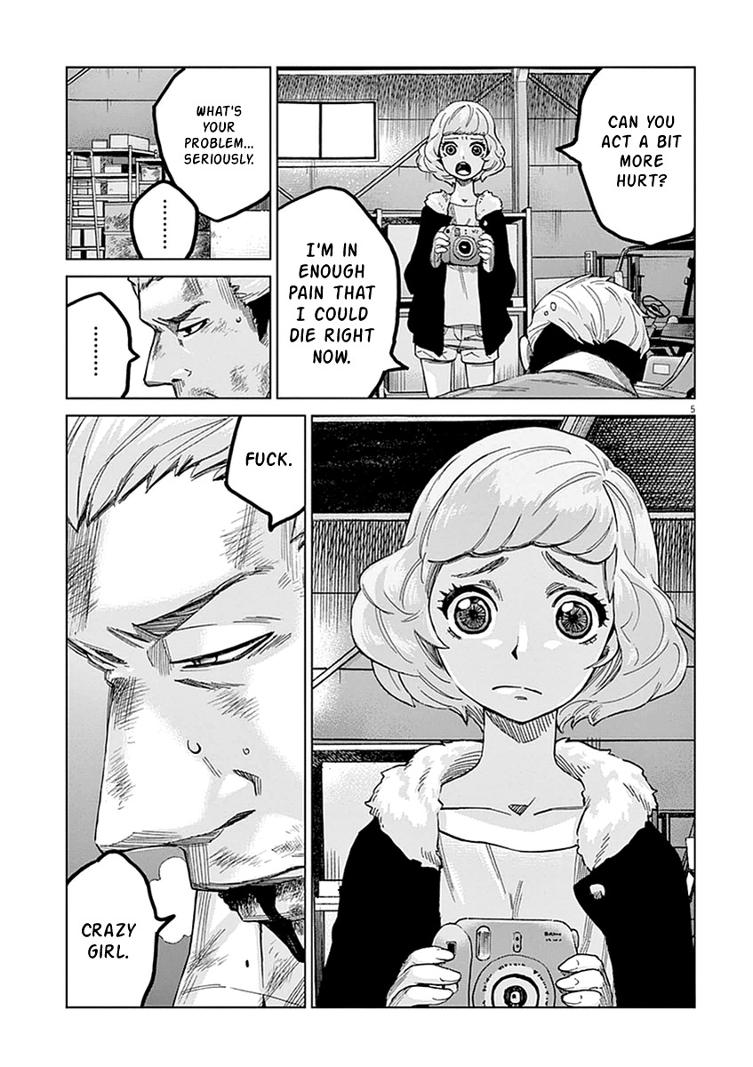 Violence Action Chapter 1 page 7 - Chapter 1