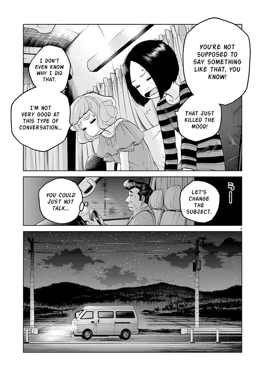 Violence Action Chapter 10 page 10 - Chapter 10