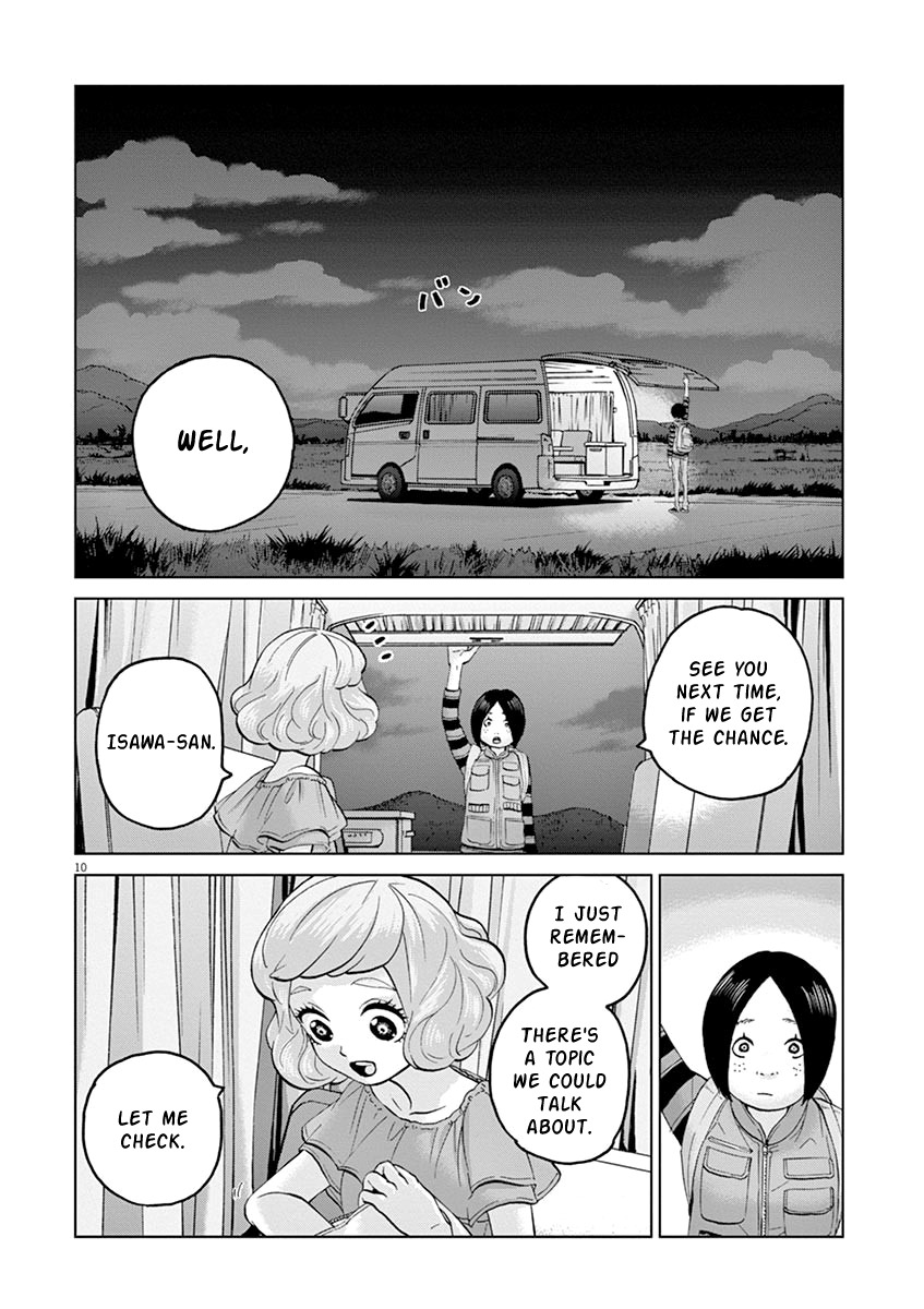 Violence Action Chapter 10 page 11 - Chapter 10