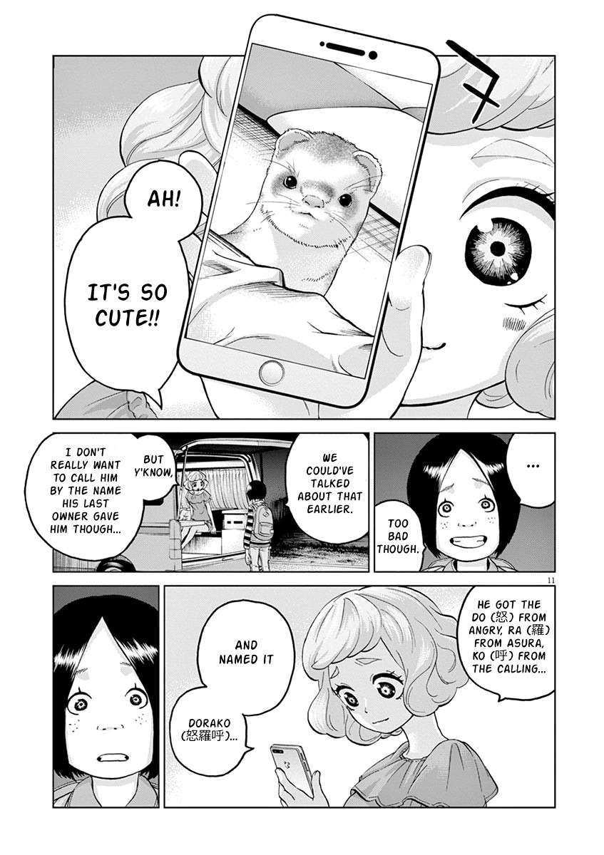 Violence Action Chapter 10 page 12 - Chapter 10