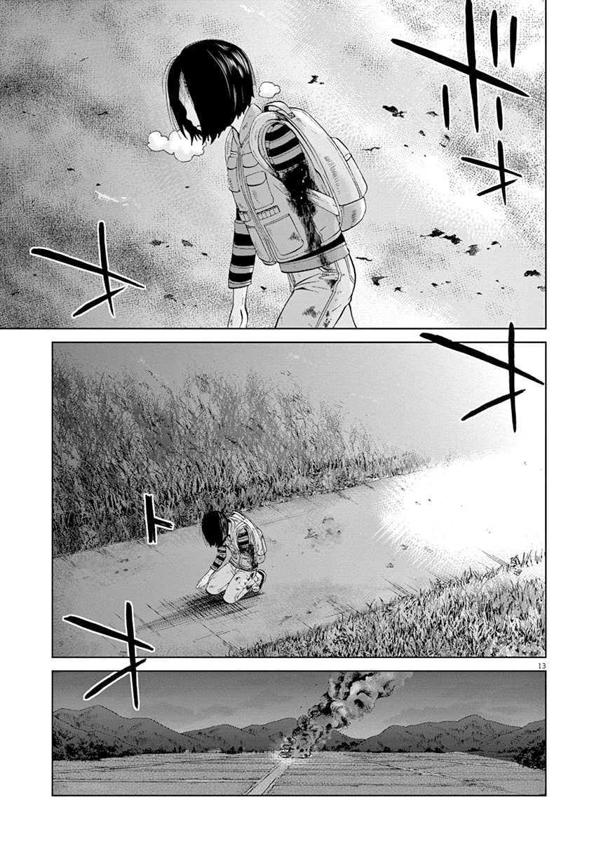 Violence Action Chapter 10 page 14 - Chapter 10