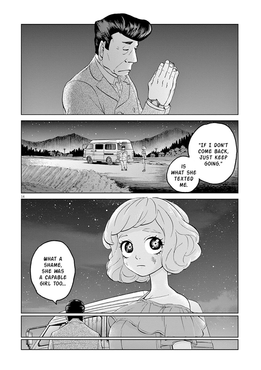 Violence Action Chapter 10 page 15 - Chapter 10