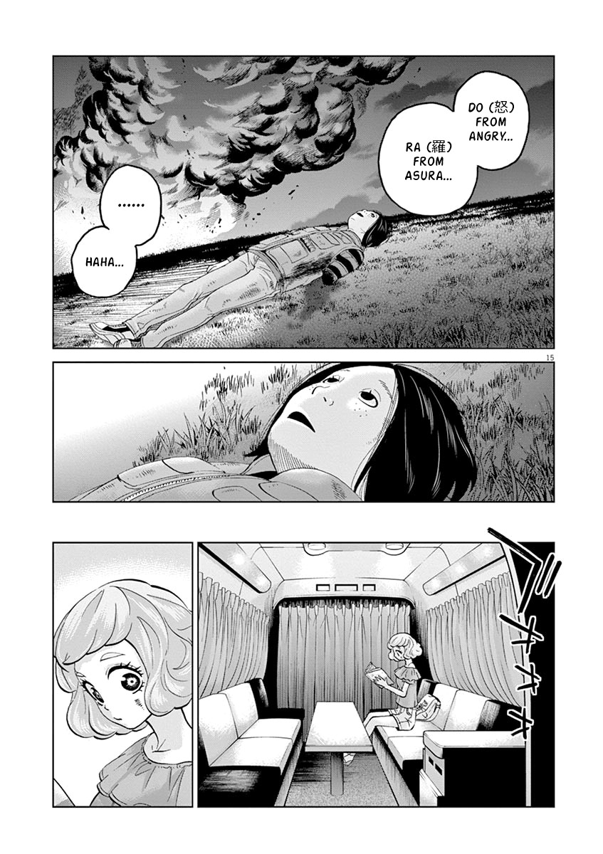 Violence Action Chapter 10 page 16 - Chapter 10