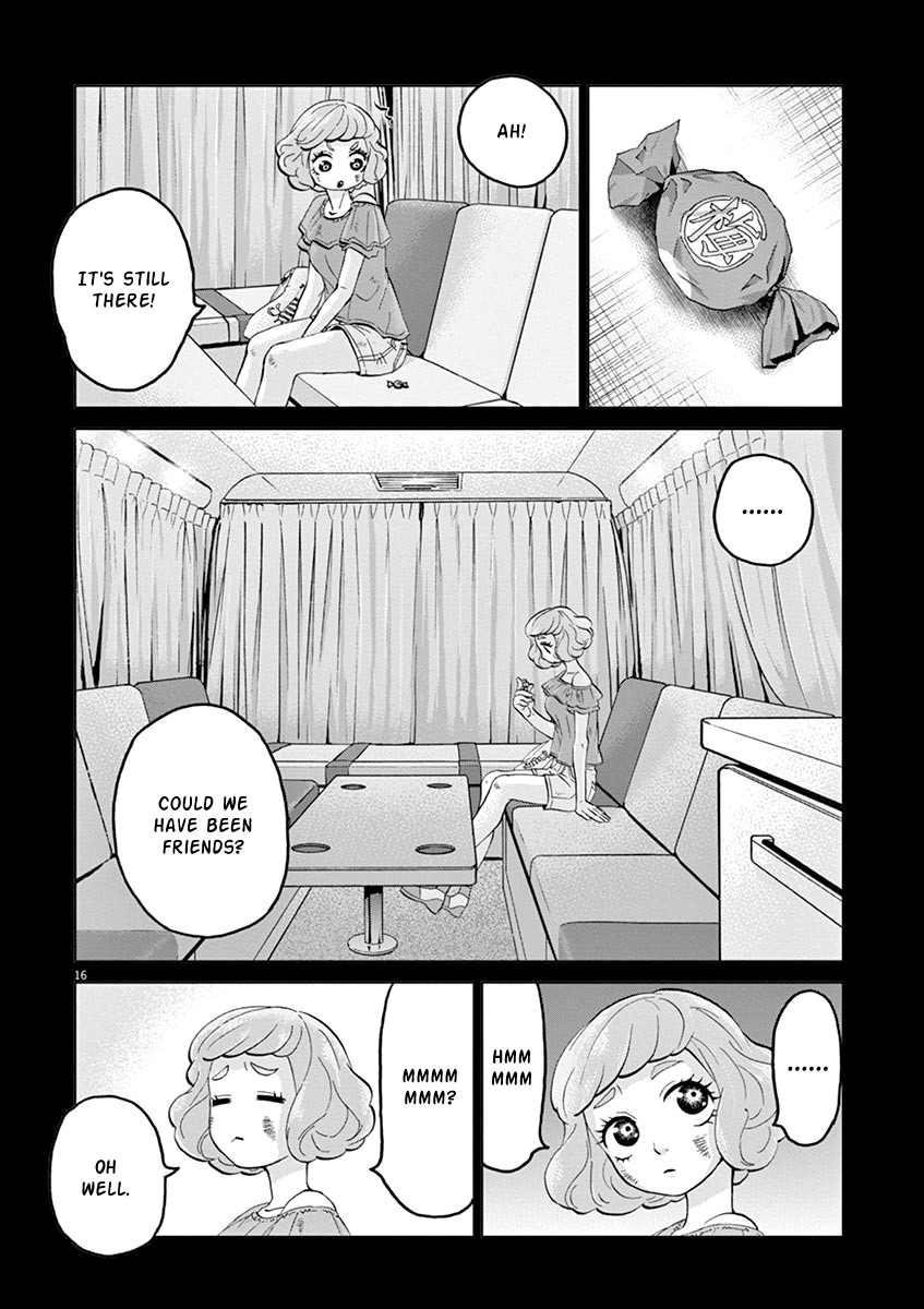 Violence Action Chapter 10 page 17 - Chapter 10