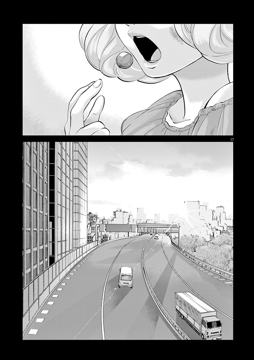 Violence Action Chapter 10 page 18 - Chapter 10