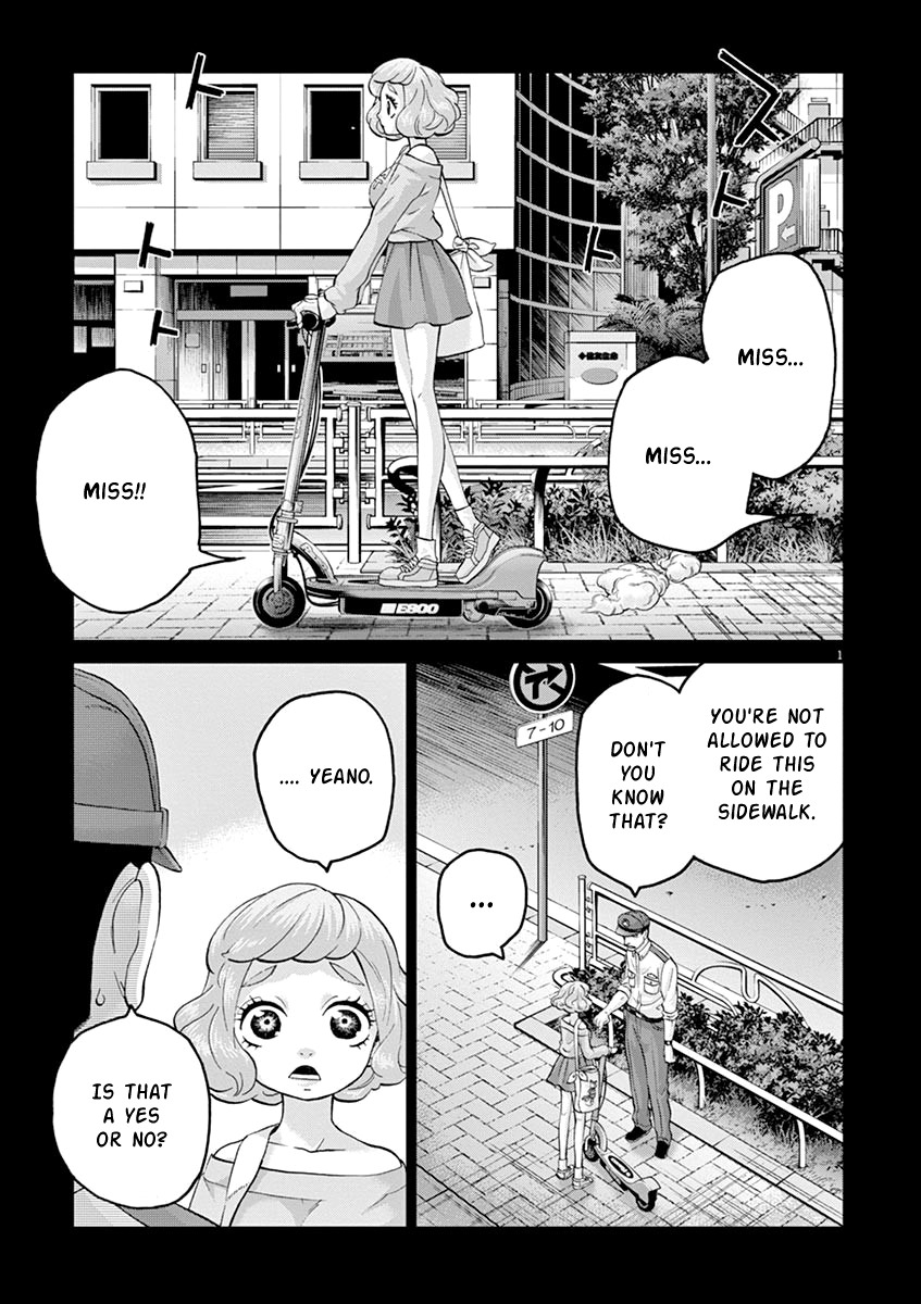 Violence Action Chapter 10 page 20 - Chapter 10