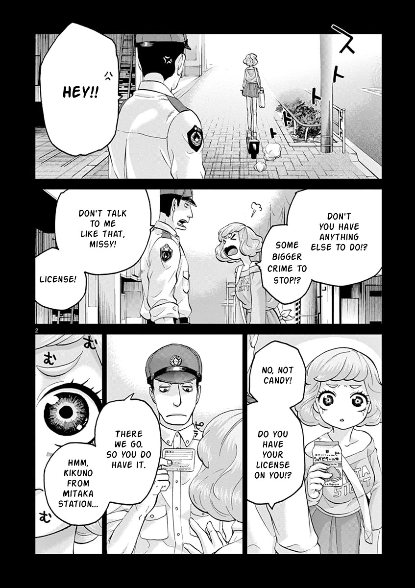 Violence Action Chapter 10 page 21 - Chapter 10