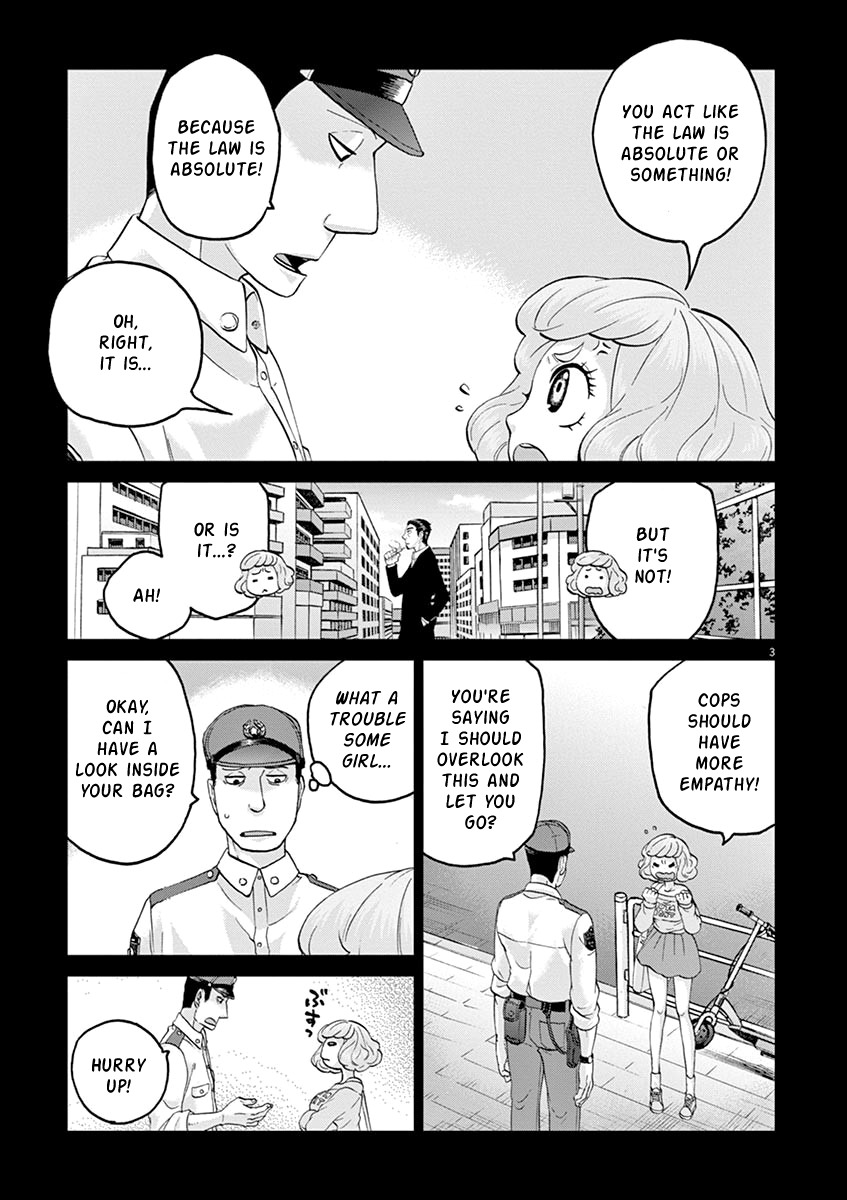 Violence Action Chapter 10 page 22 - Chapter 10