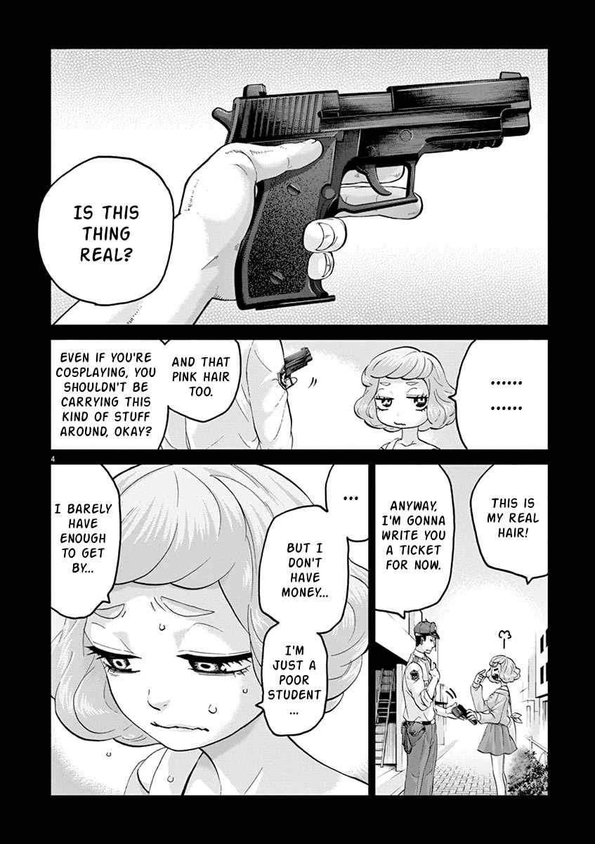 Violence Action Chapter 10 page 23 - Chapter 10