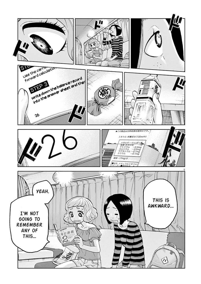 Violence Action Chapter 10 page 6 - Chapter 10
