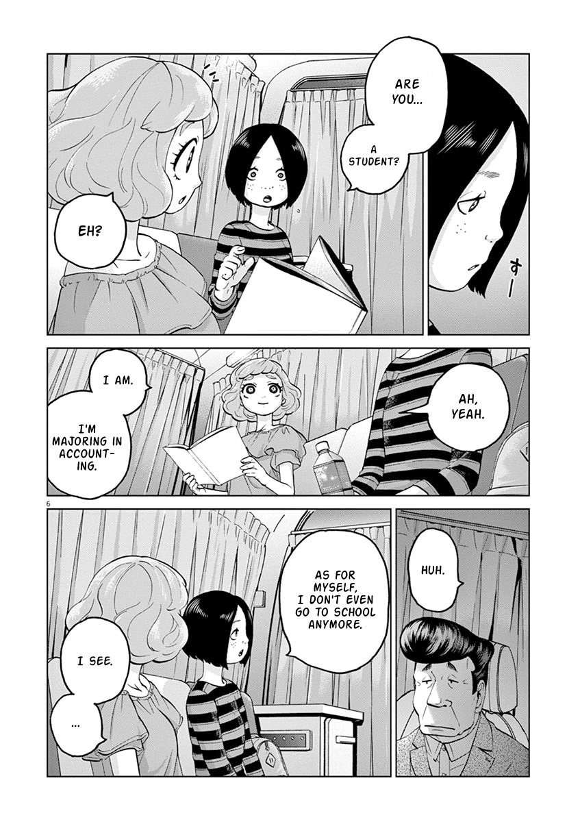 Violence Action Chapter 10 page 7 - Chapter 10